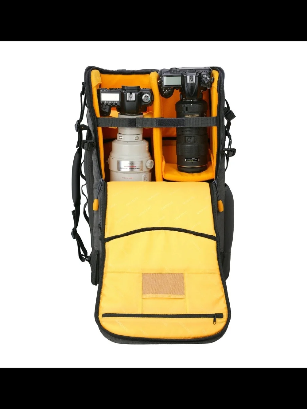 Vanguard Alta Sky 68 Camera Backpack (Dark Gray)